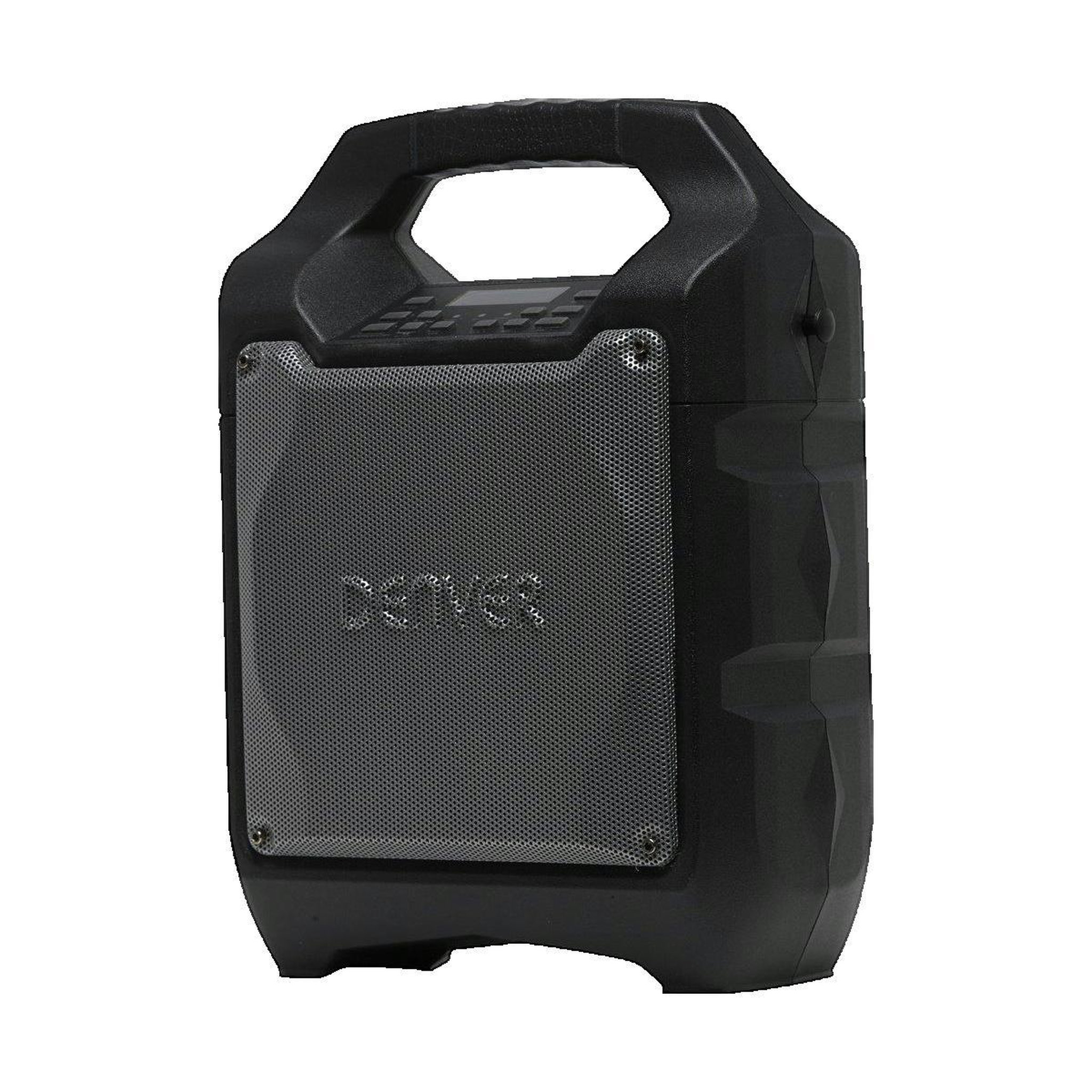 Voir la diapositive 2 : Denver Electronics Haut-parleur Bluetooth Denver TSP-205 Noir 20 W RMS