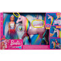 Voir la diapositive 9 : BARBIE Barbie et sa licorne lumières magiques - Barbie