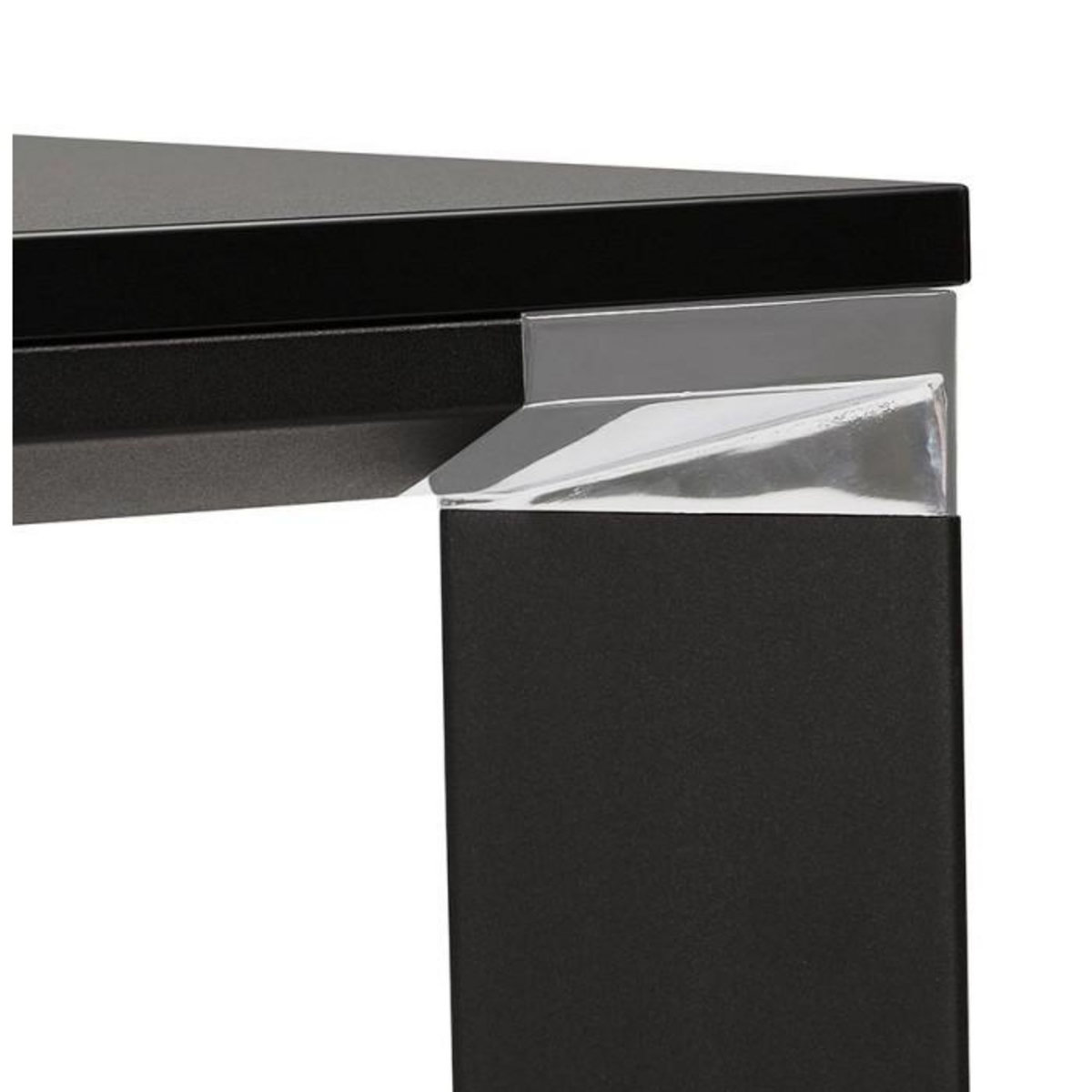 Paris Prix Bureau Design  Hovik  200cm Noir