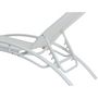 Voir la diapositive 3 : Habitat et Jardin Bain de soleil en aluminium  Beauty  - Phoenix - Ecru - Lot de 2