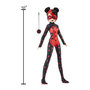Voir la diapositive 2 : BANDAI Poupée articulée - BANDAI - Miraculous World Paris - Shadybug - 26 cm