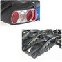 Voir la diapositive 4 : MOTTEZ Porte-vélos d'attelage plateforme rabattable & pliable 