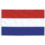 Voir la diapositive 4 : VIDAXL Drapeau des Pays-Bas et mat 6,23 m Aluminium