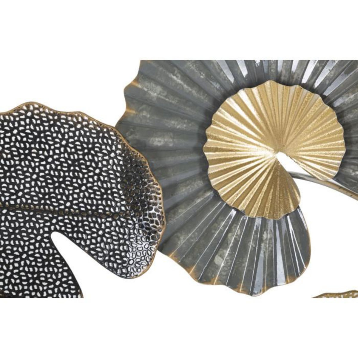 Paris Prix Décoration Murale en Métal  Web  105cm Multicolore