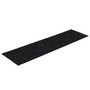Voir la diapositive 3 : VIDAXL Tapis d'escalier autocollants Rectangulaire 15 pcs 76x20cm Noir