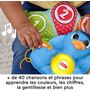 Voir la diapositive 6 : Fisher price Adam Le Paon Linkimals