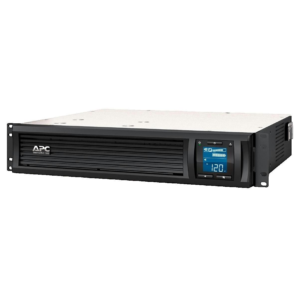 APC Onduleur APC Smart-UPS C SMC1500I-2UC 1500 VA 900 W