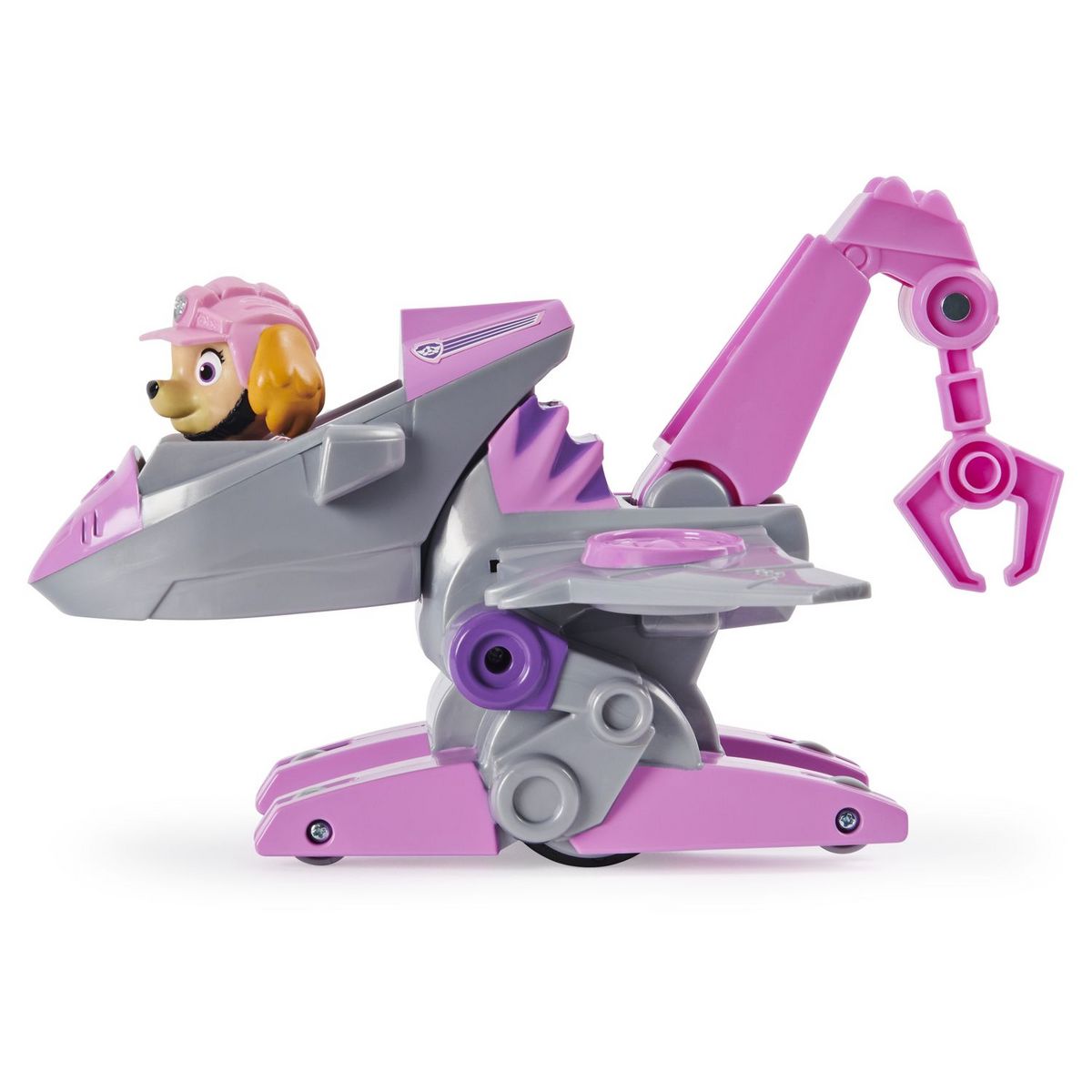 SPIN MASTER Véhicule + figurine - Stella - Pat'Patrouille Dino Rescue