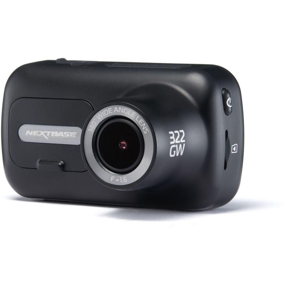 next base Dashcam 322GW