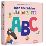 MON ABECEDAIRE P'TIT LOUP, Lallemand Orianne