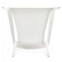 Voir la diapositive 5 : Paris Prix Fauteuil de Jardin  Hyppe  74cm Blanc