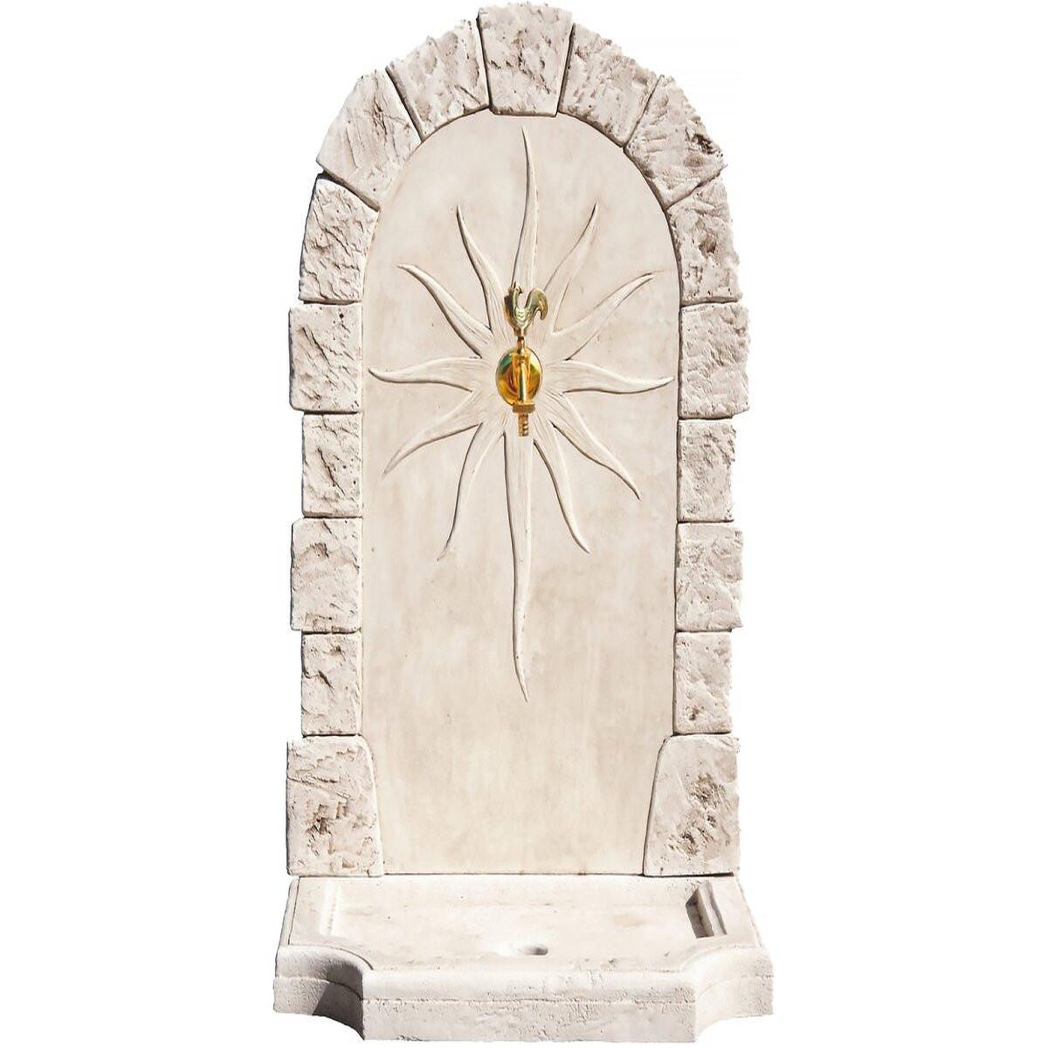 Habitat et Jardin Fontaine  Calypso  - 0.62 x 0.40 x 0.93 m