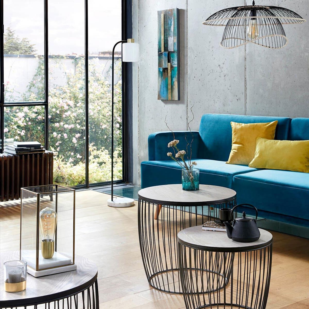 ATMOSPHERA Coussin design Lilou