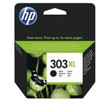 HP Cartouche d'encre HP 303XL - 12 ml - Noir - Original - Haute capacité
