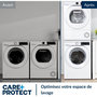 Voir la diapositive 3 : CARE PROTECT Kit de superposition De superposition universel (Lave-linge a