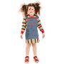 Voir la diapositive 2 : EURO CARNAVALES Déguisement Fille possédée - Fille - 10/12 ans (140 à 152 cm)