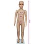 Voir la diapositive 6 : VIDAXL Mannequin de vitrine Enfant A
