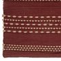 Voir la diapositive 2 : ATMOSPHERA Tapis Déco  Bota  70x140cm Terracotta