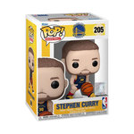Funko Figurine Funko Pop NBA Warriors Stephen Curry