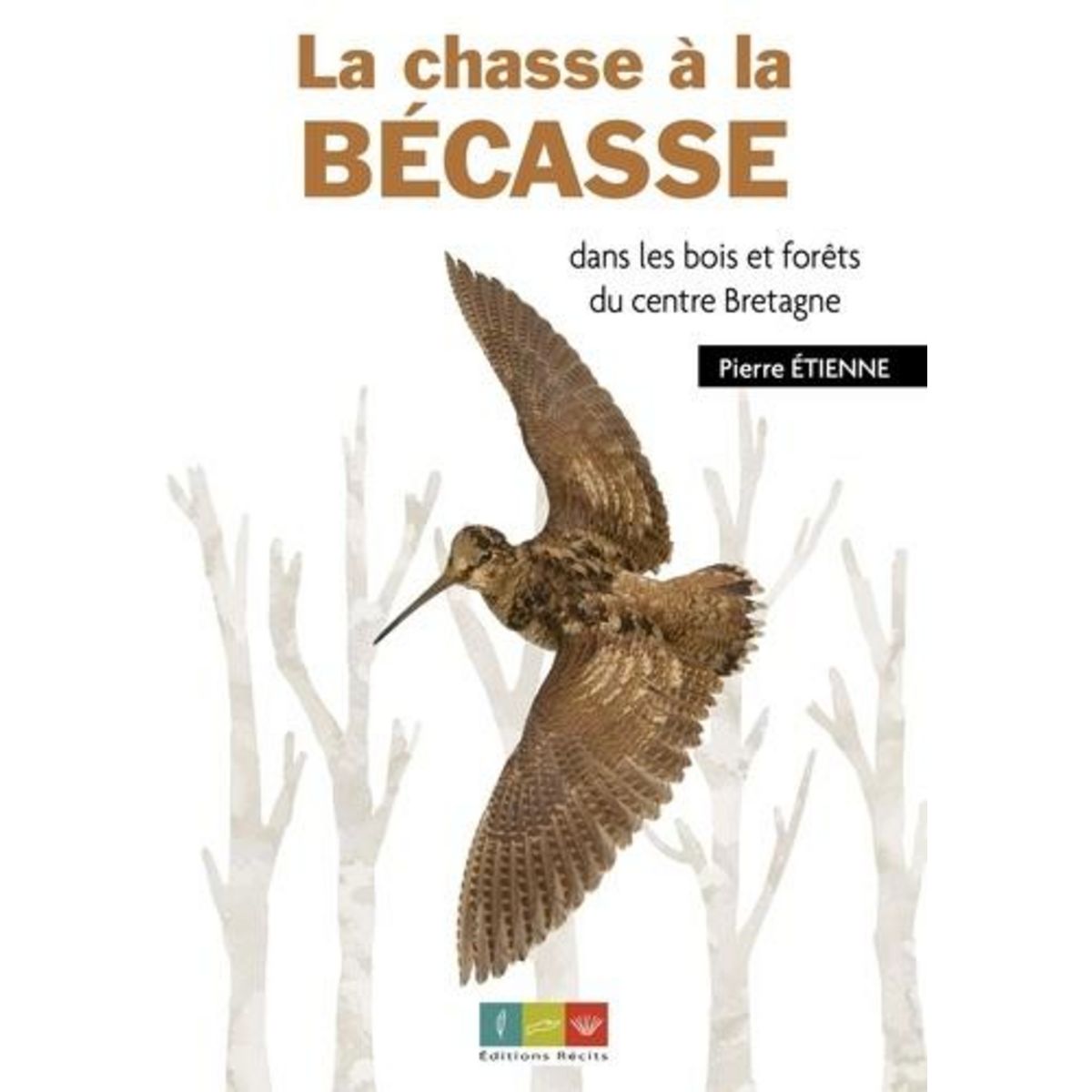 LA CHASSE A LA BECASSE DANS LES BOIS ET FORETS DU CENTRE BRETAGNE, Etienne Pierre