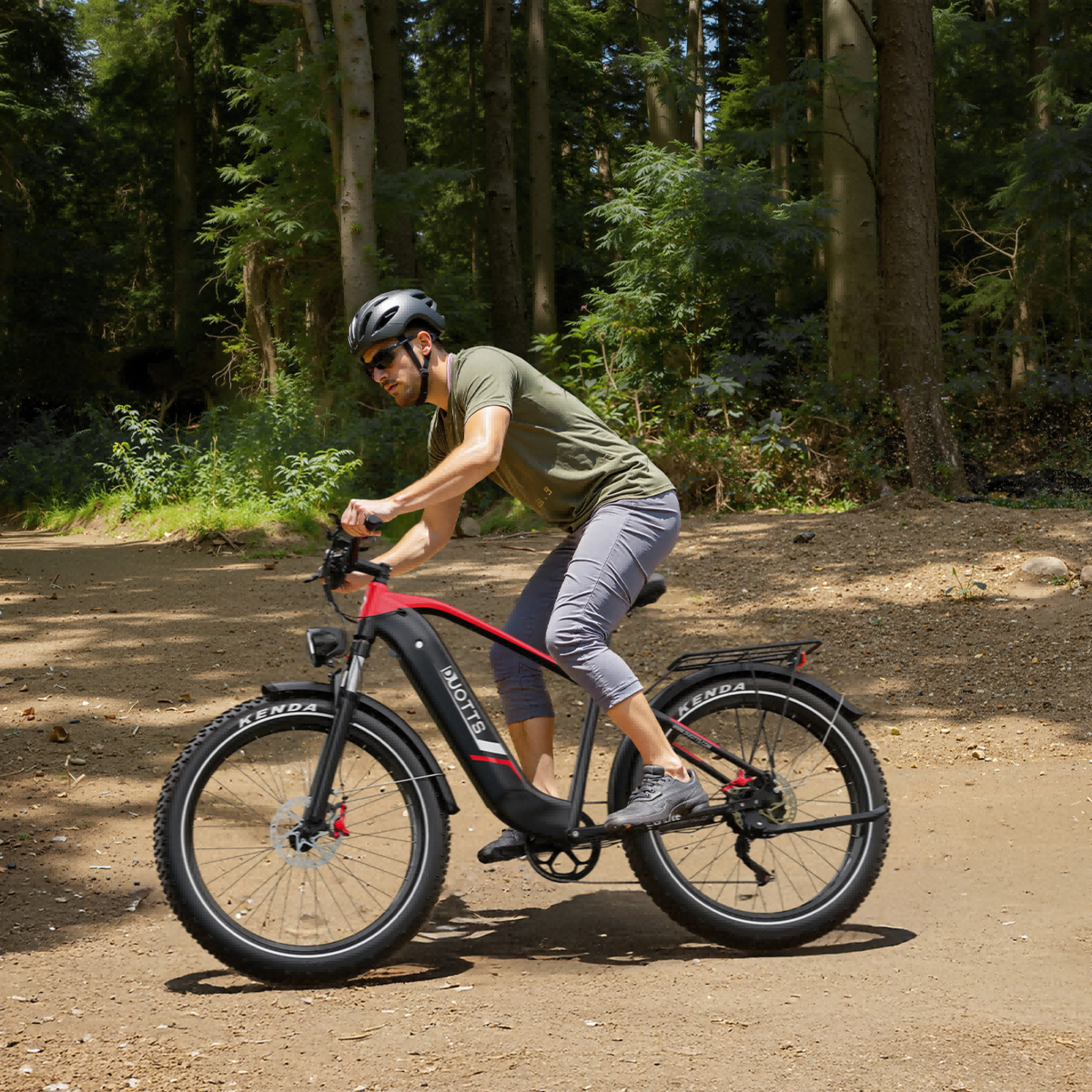 Voir la diapositive 5 : DUOTTS Vélo électrique DUOTTS F26Lite