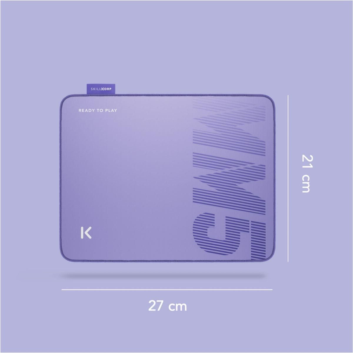 SKILLKORP Tapis de souris MM5 VIOLET Access