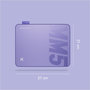 Voir la diapositive 5 : SKILLKORP Tapis de souris MM5 VIOLET Access