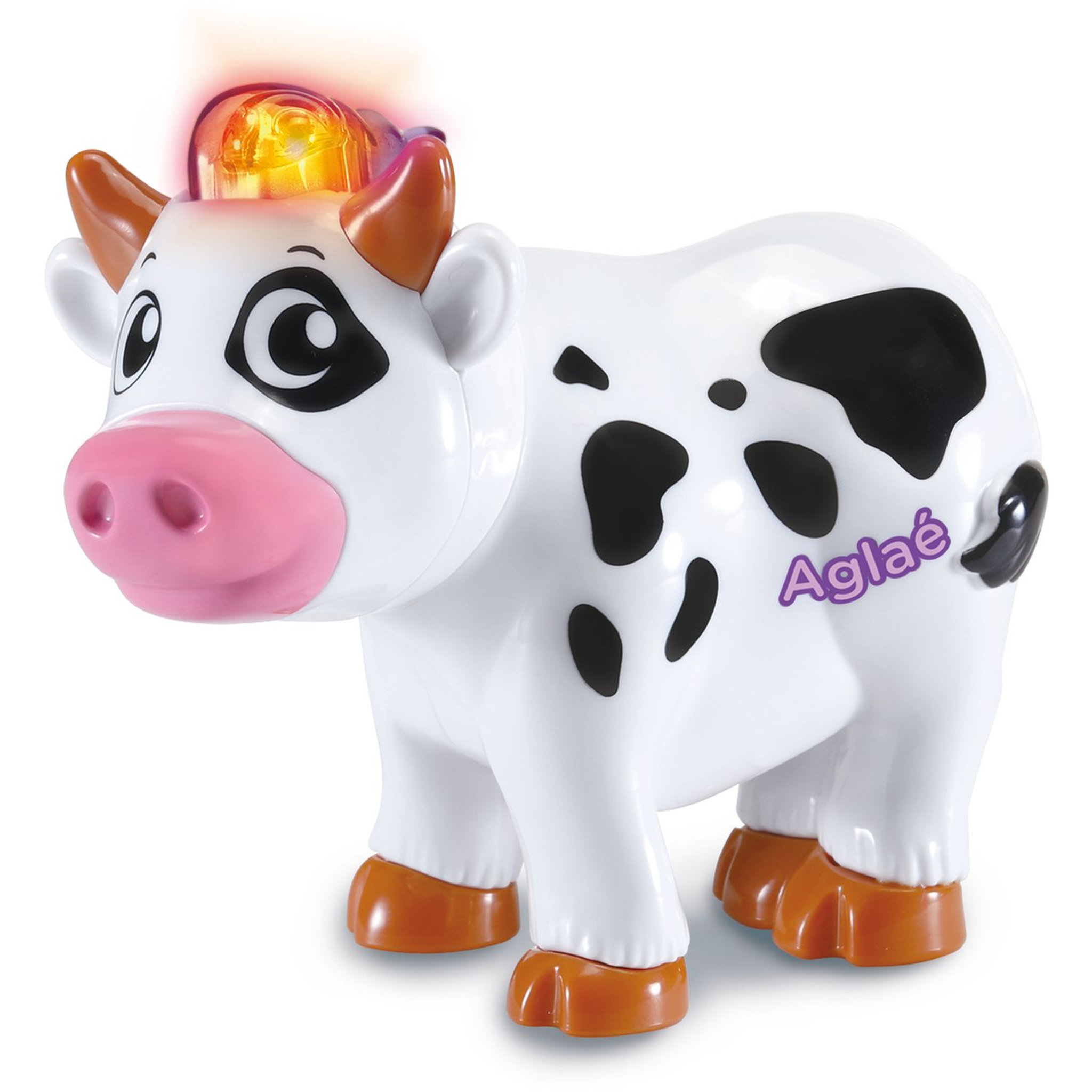 Voir la diapositive 8 : VTECH Les animaux de la ferme - Tut Tut animo 