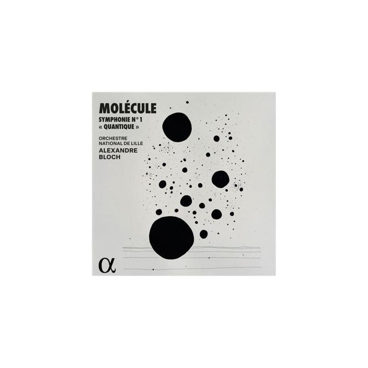 Symphonie N° 1 Quantique