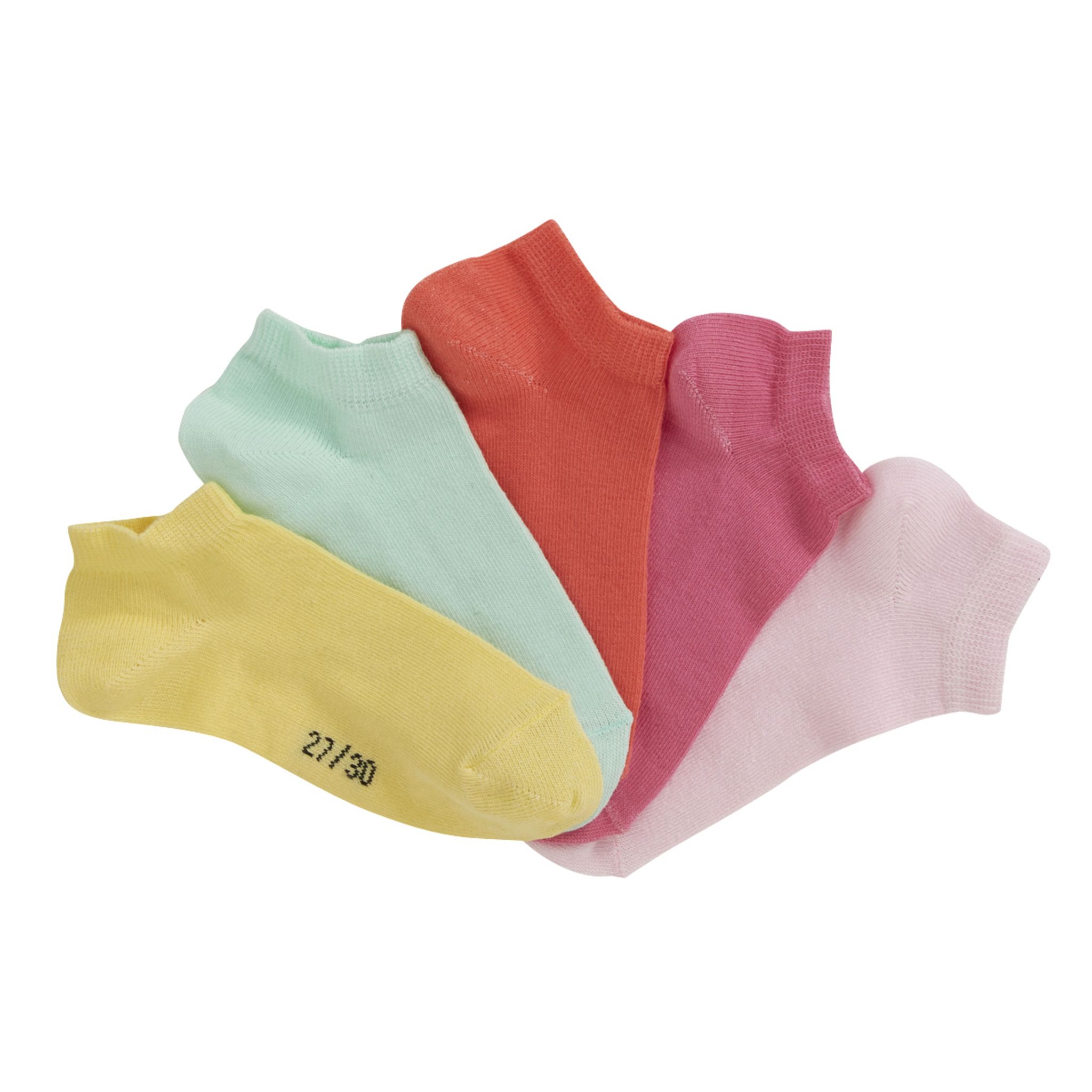 Mini Chaussettes Cuivre Cooper – Taille Unique Adulte – Rouges Et Noires – Neuves Sans étiquette