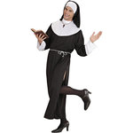 WIDMANN Déguisement Bonne Soeur - Homme - M