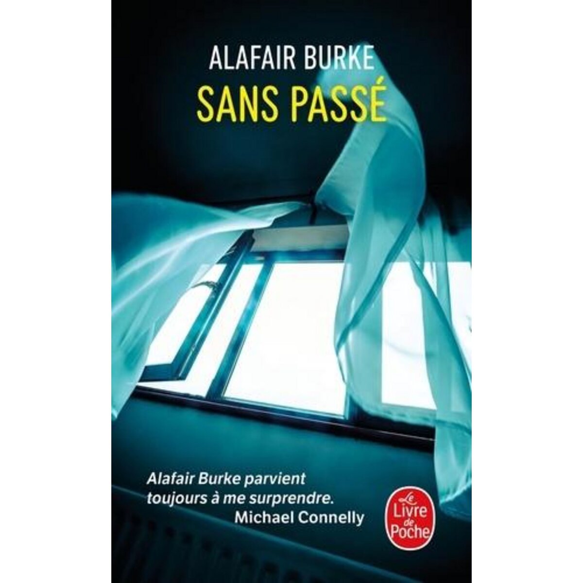 SANS PASSE, Burke Alafair