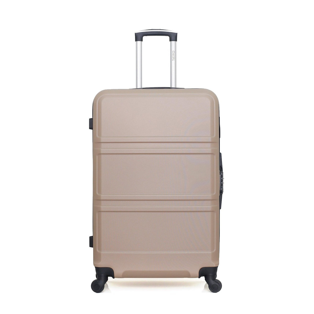 HERO HERO - Valise Grand Format UTAH 75 cm 4 Roues