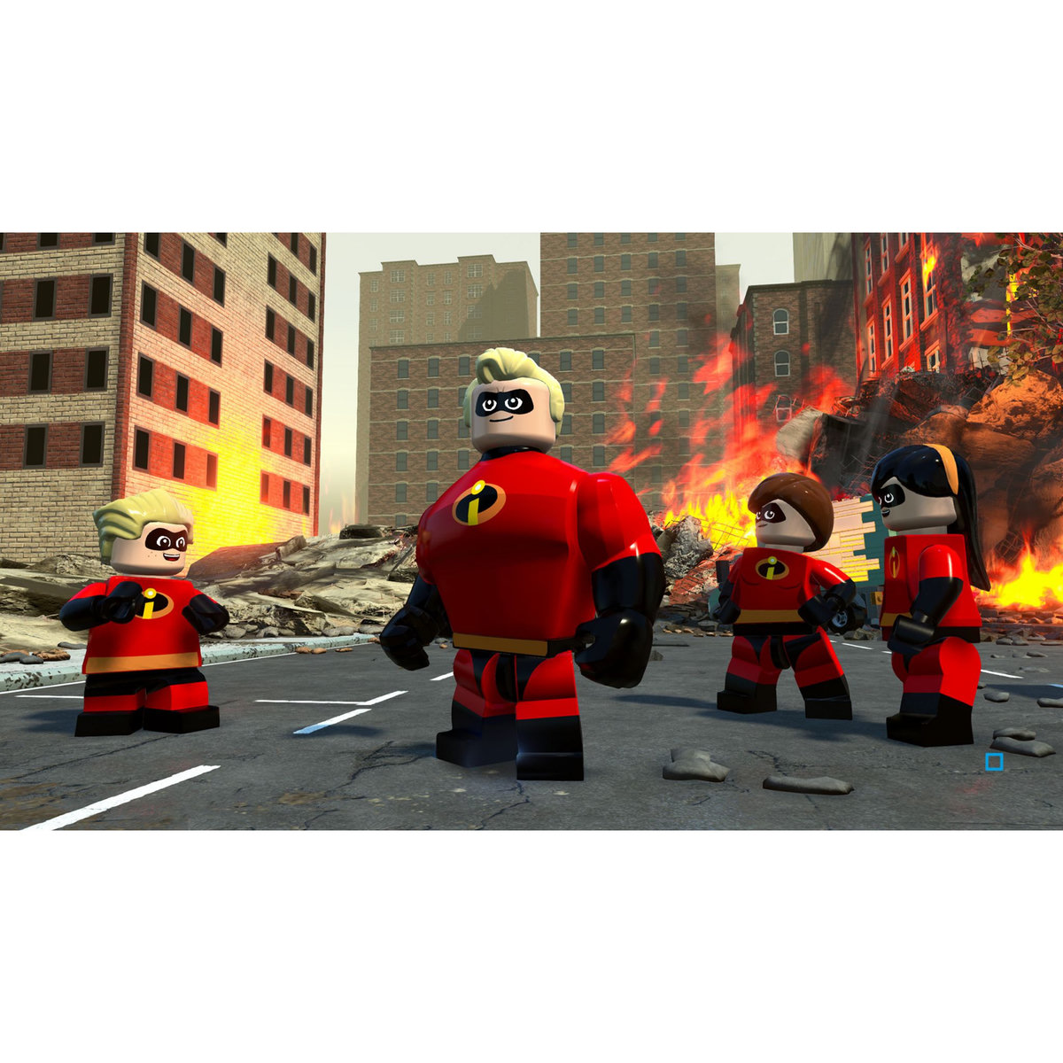 Lego Disney / Pixar Les Indestructibles PS4