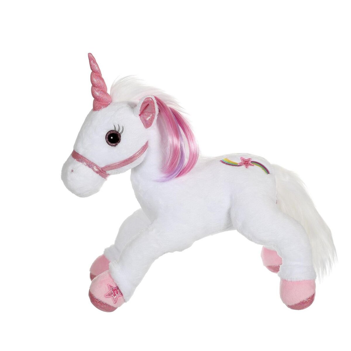 GIPSY Peluche musicale licorne Lica Bella 35 cm