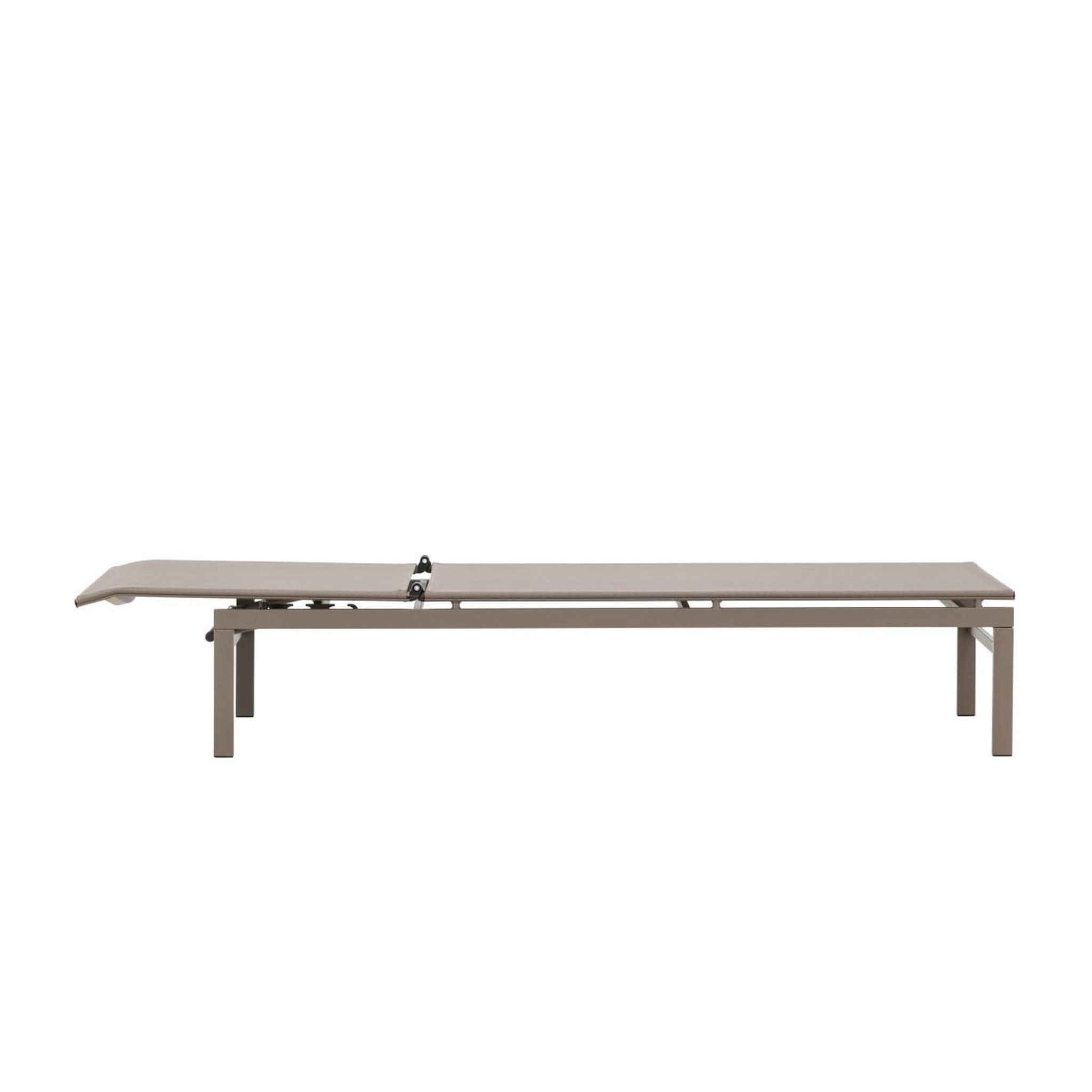 Voir la diapositive 4 : Paris Prix Bain de soleil  massimo  189cm beige