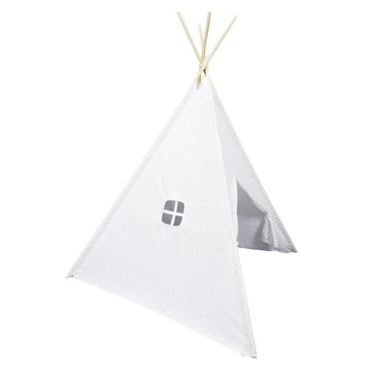 Paris Prix Tipi Enfant Déco  Rêves  160cm Blanc