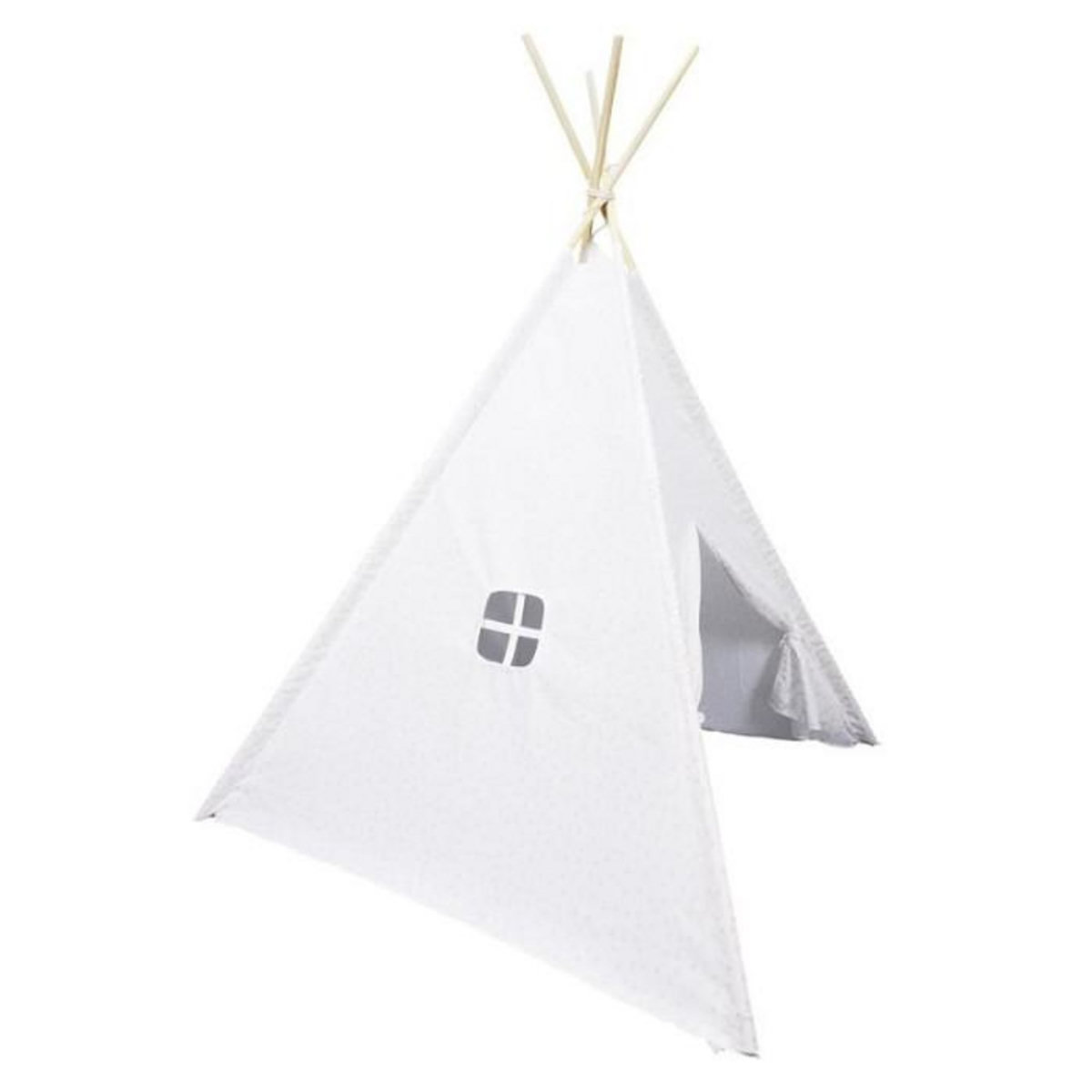 Paris Prix Tipi Enfant Déco  Rêves  160cm Blanc