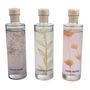 Voir la diapositive 1 : Paris Prix Lot de 3 Diffuseurs de Parfum  Botanica  240ml Multicolore