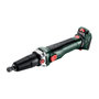 Voir la diapositive 1 : METABO Meuleuse sans fil - METABO - GVB 18 LTX BL 11-28 - 18V - Béton - Professionnelle