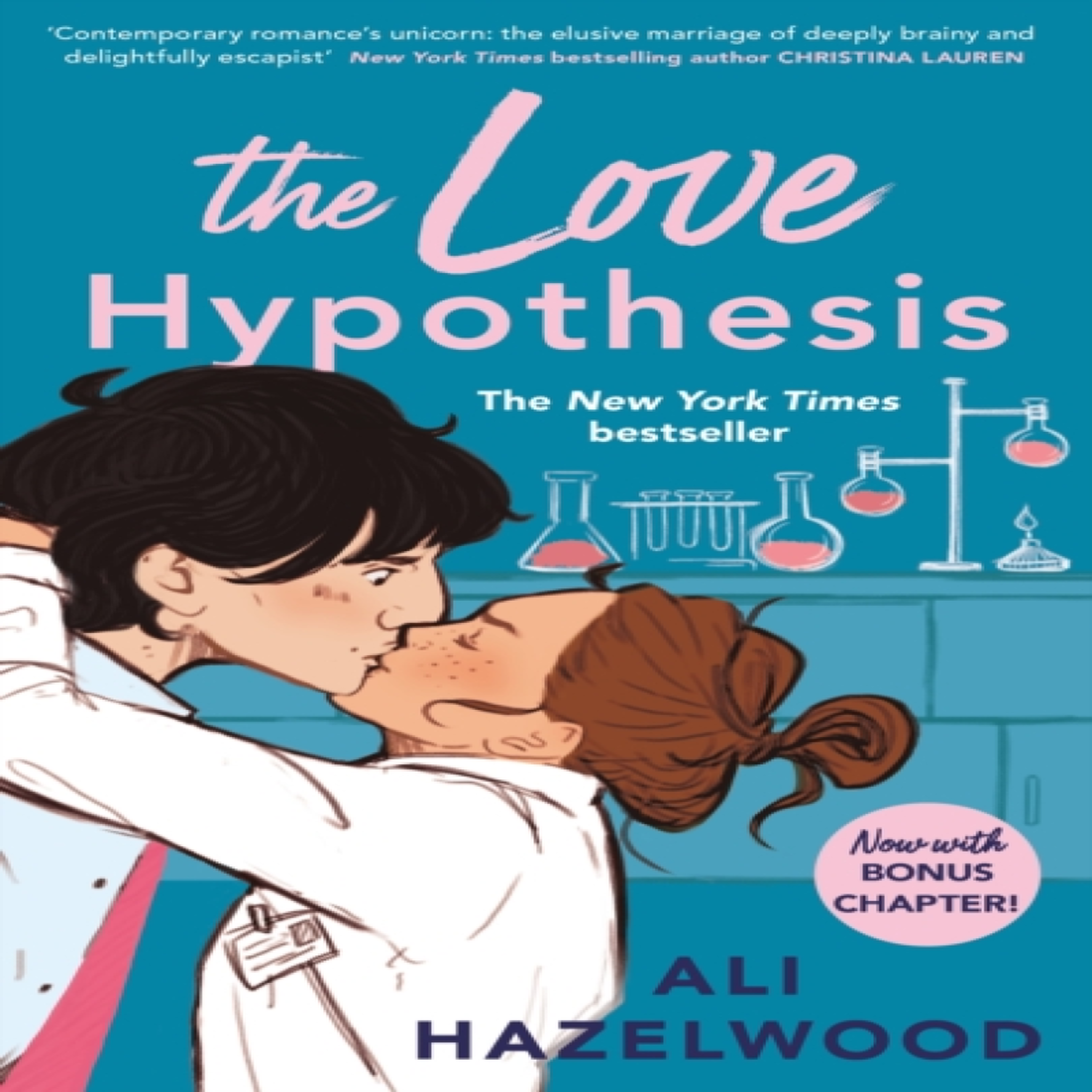 LIVRES The Love Hypothesis : A TikTok sensation and must-read STEM romance