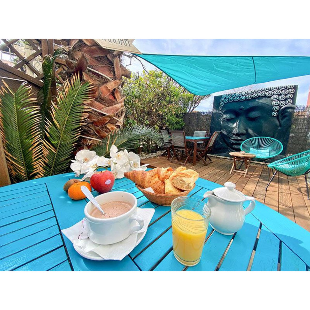 Smartbox 2 jours en hôtel en bord de mer avec accès privatif à l'espace bien-être au Cap d'Agde - Coffret Cadeau Séjour