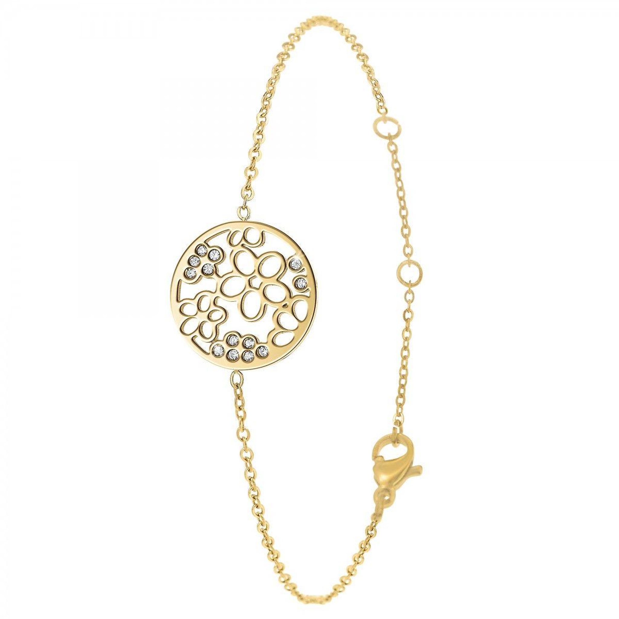 SC BOHEME Bracelet en acier inoxydable par SC Bohème