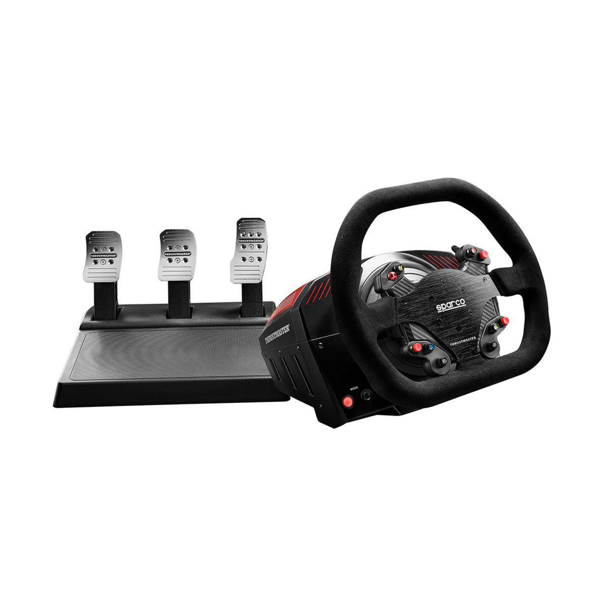 Thrustmaster Volant + Pédalier TS-XW Racer Sparco P310 Compétition Mod