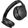 Voir la diapositive 1 : Audio-technica Casque ATH-S220BT Noir
