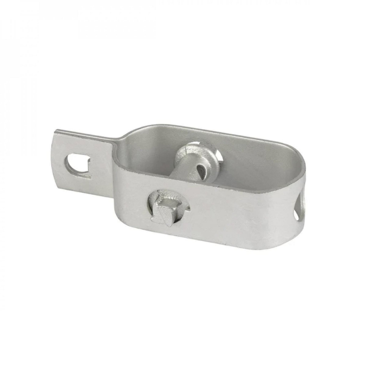 LINXOR Lot de 5 tendeurs en acier galvanisé N°2 pour fil de grillage ou autre