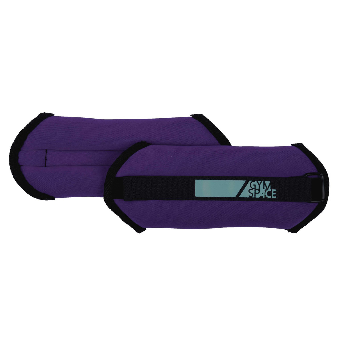 GYMSPACE Paire d&rsquo;haltères souples - GYM SPACE