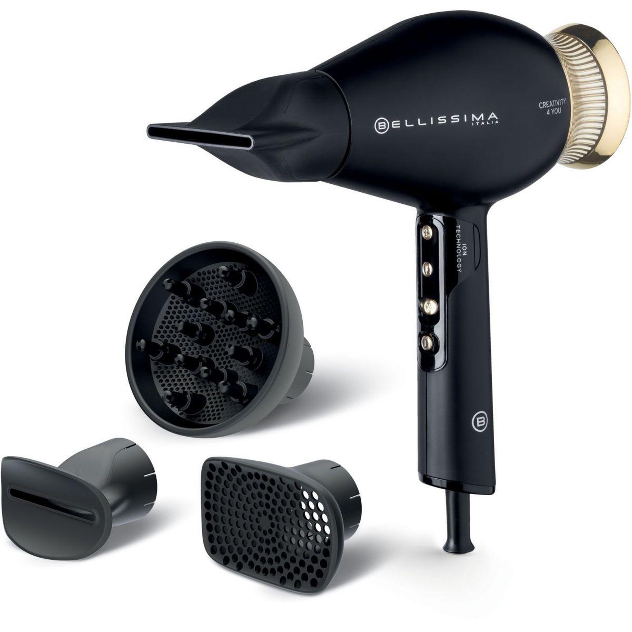 BELLISSIMA Sèche cheveux creativity 4 you