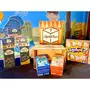 Smartbox Box suprise de jeux de société à thème pour toute la famille - Coffret Cadeau Sport & Aventure