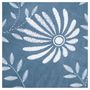 Voir la diapositive 3 : TODAY Parure housse de couette en coton imprimé Floral
